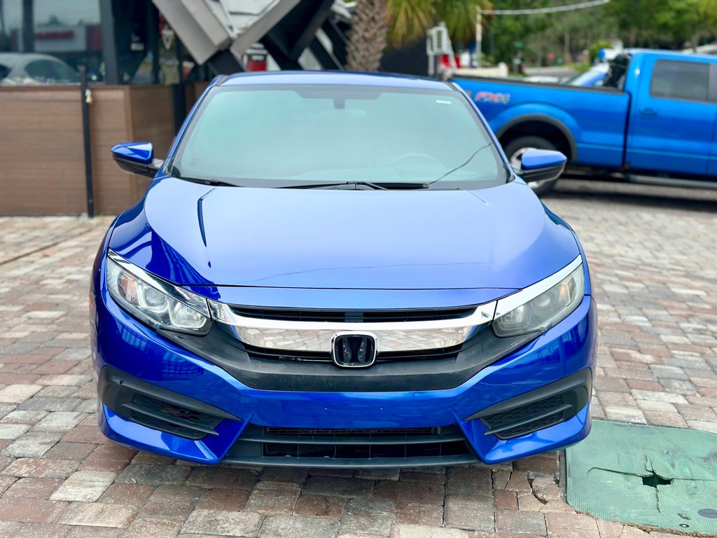 2018 Honda Civic Image 2