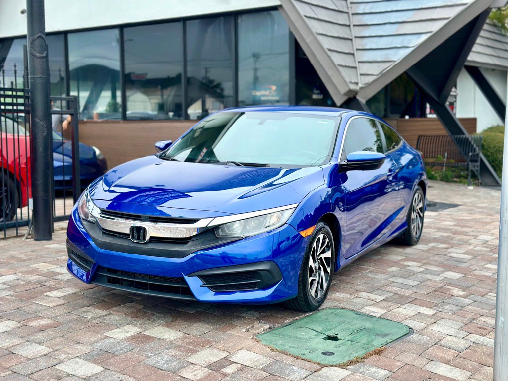2018 Honda Civic Image 3