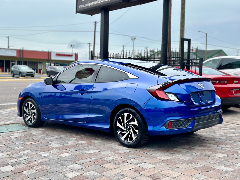 2018 Honda Civic Image 4