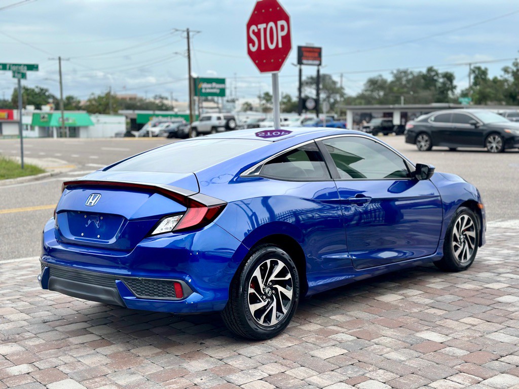 2018 Honda Civic Image 6