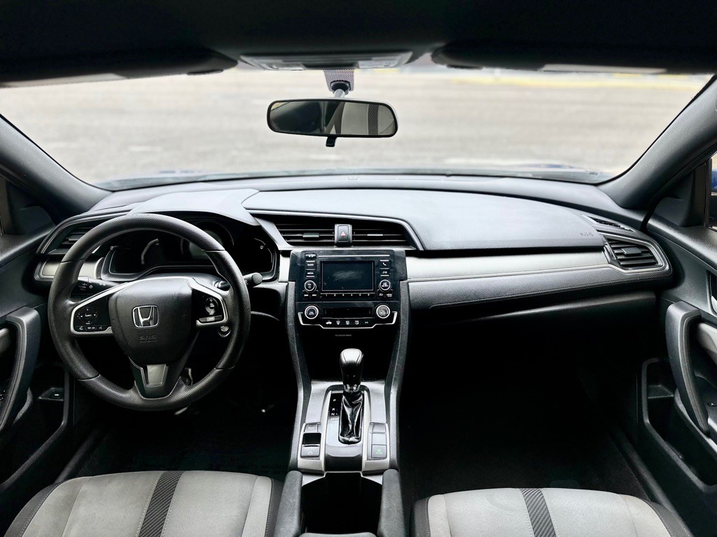 2018 Honda Civic Image 7