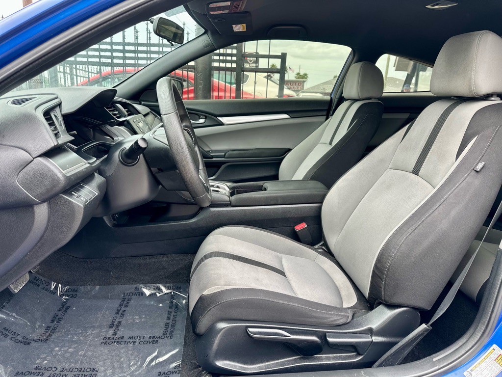 2018 Honda Civic Image 10