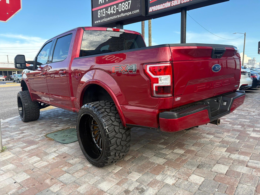 2019 Ford F-150 Image 4