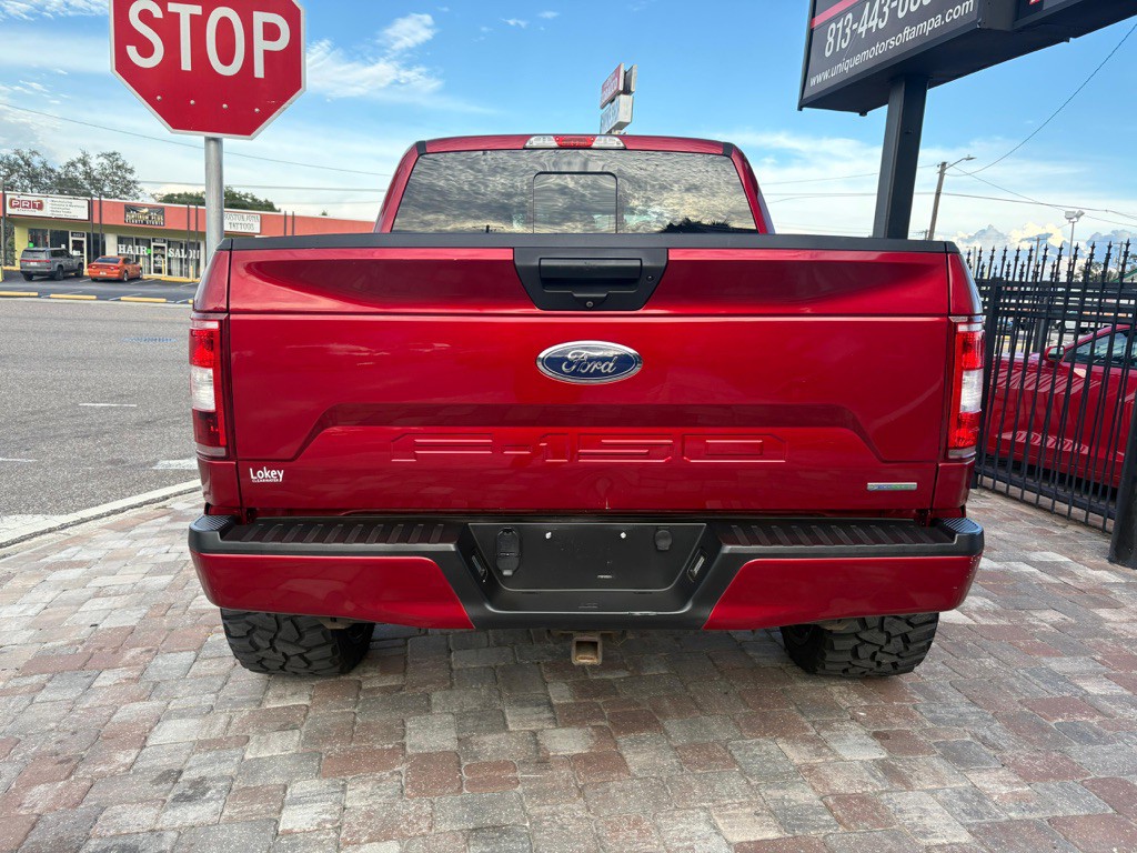 2019 Ford F-150 Image 5