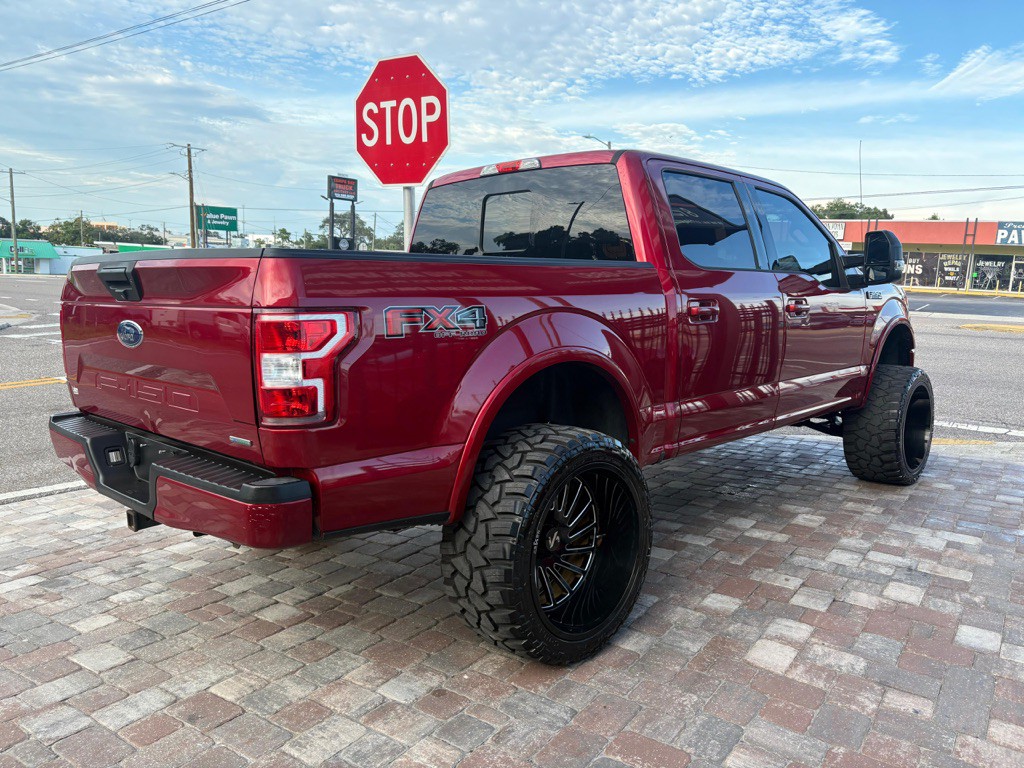 2019 Ford F-150 Image 6
