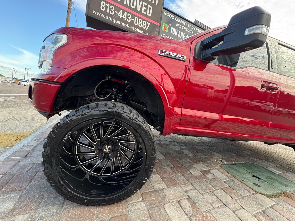 2019 Ford F-150 Image 7