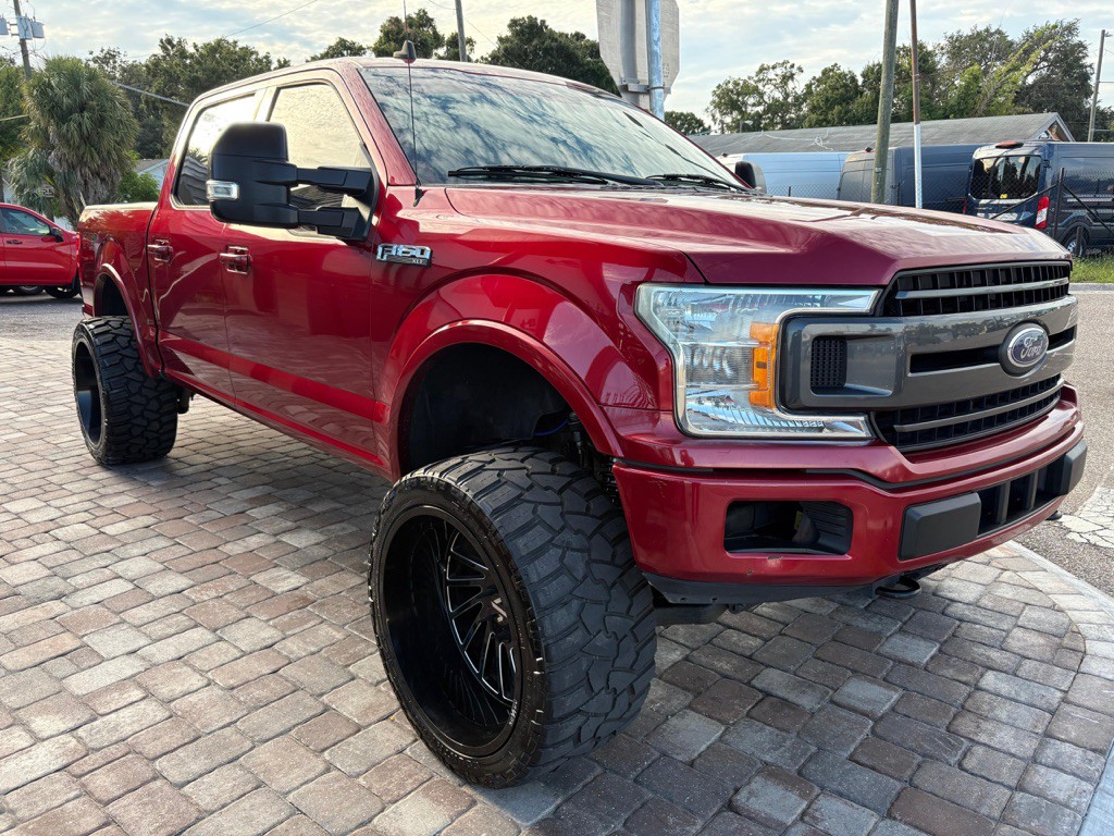 2019 Ford F-150 Image 2