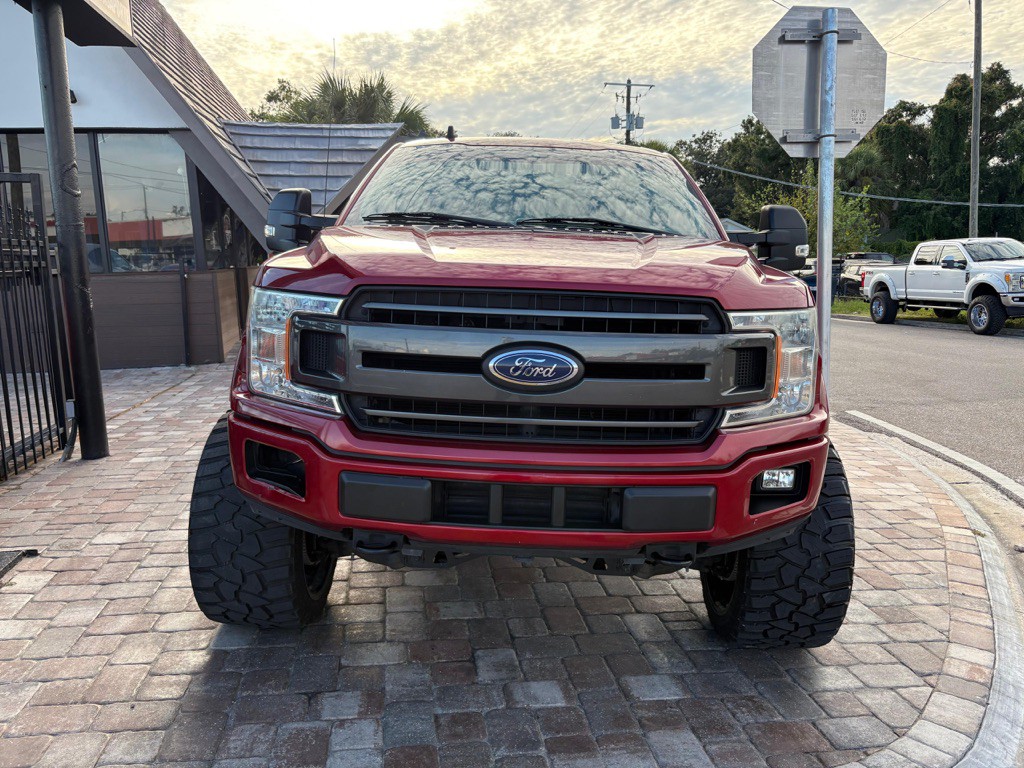 2019 Ford F-150 Image 3