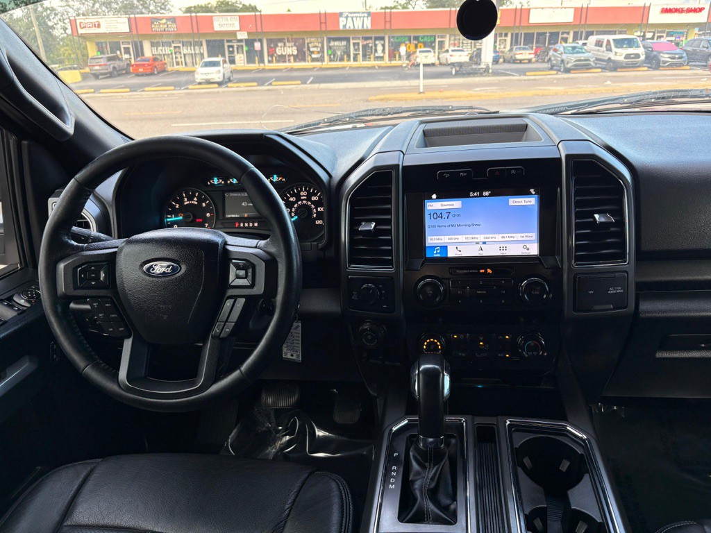2019 Ford F-150 Image 12