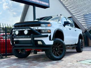 Image for 2022 Chevrolet Silverado 1500 Custom ID: 6799212