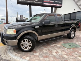 Image for 2006 Ford F-150 Lariat ID: 6808605