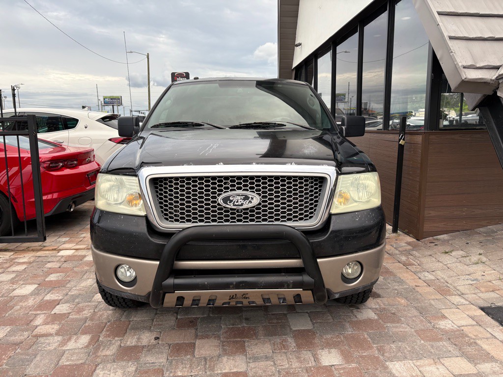 2006 Ford F-150 Image 3