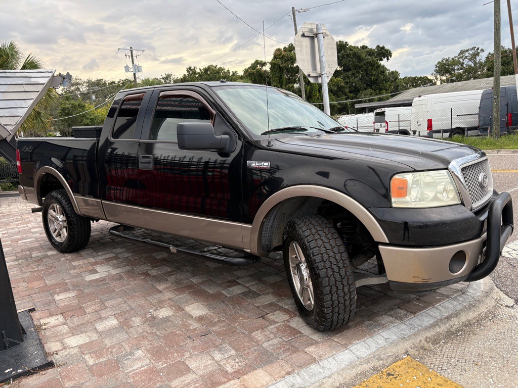 2006 Ford F-150 Image 4