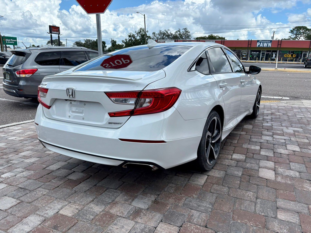 2019 Honda Accord Image 5