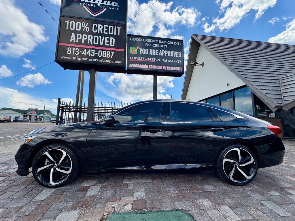 2018 Honda Accord Image 4