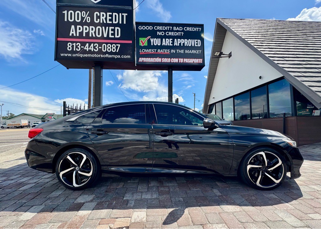 2018 Honda Accord Image 5