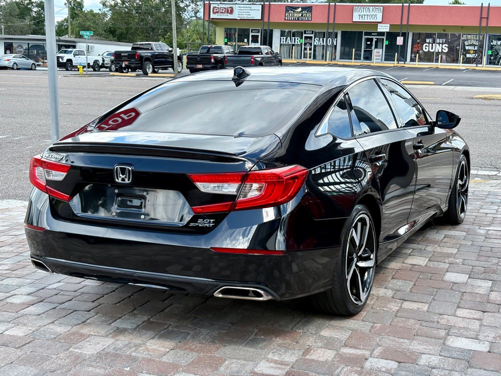 2018 Honda Accord Image 6