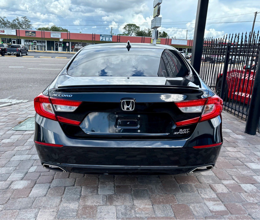 2018 Honda Accord Image 7