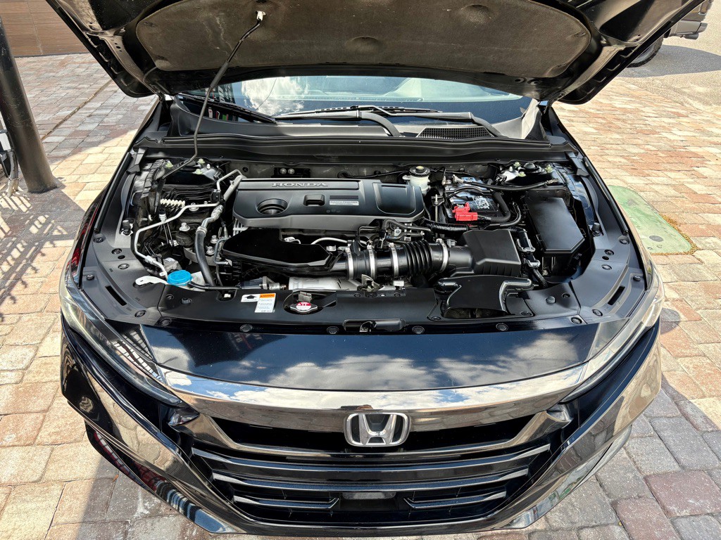 2018 Honda Accord Image 9