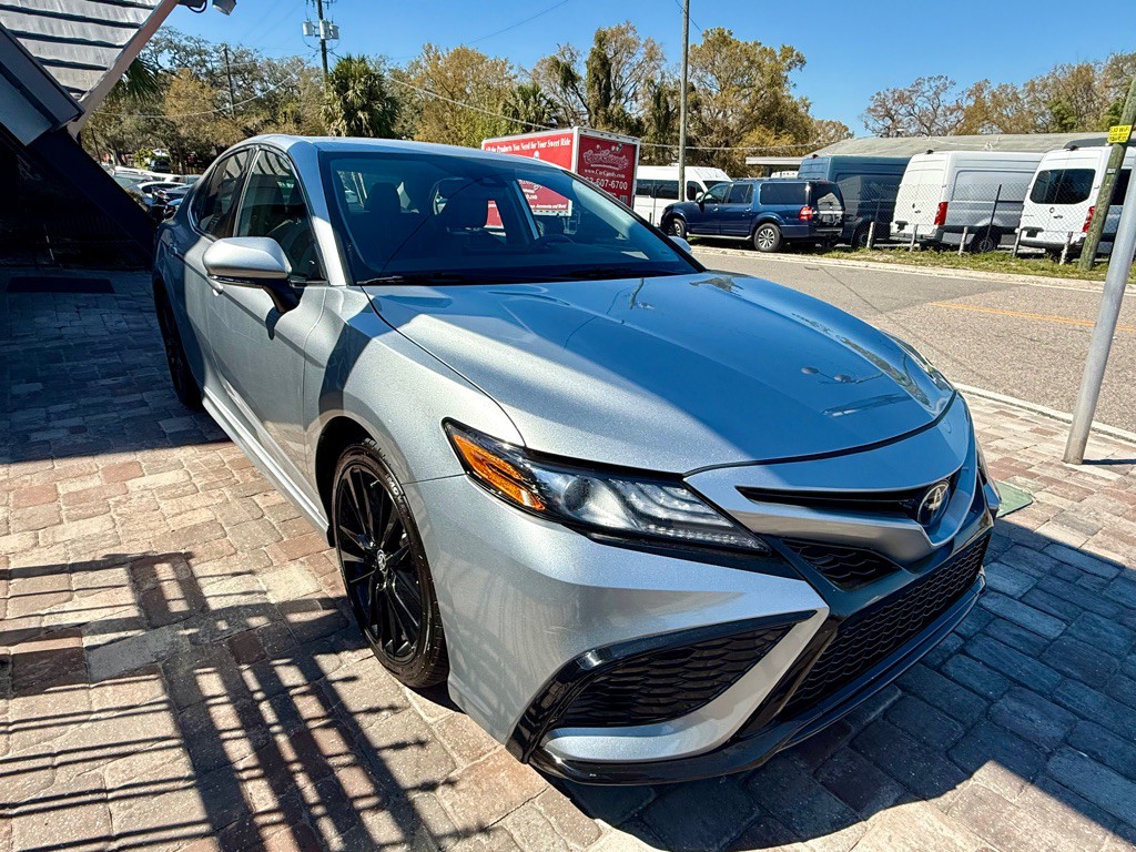 2023 Toyota Camry Image 2