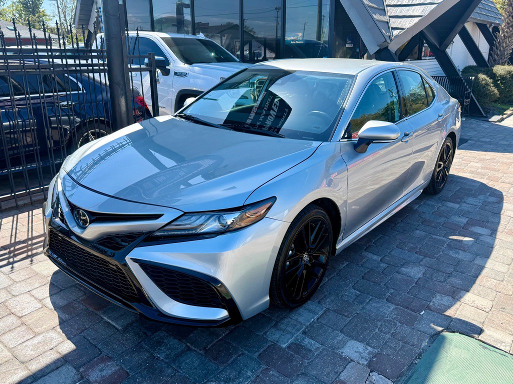 2023 Toyota Camry Image 4