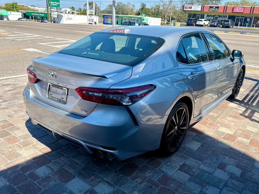 2023 Toyota Camry Image 5