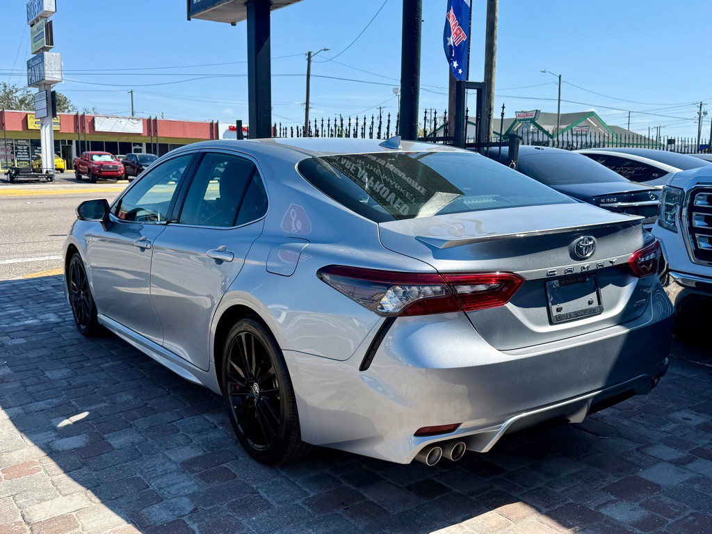 2023 Toyota Camry Image 7