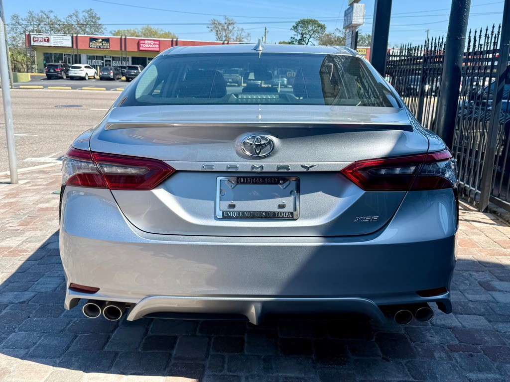 2023 Toyota Camry Image 8