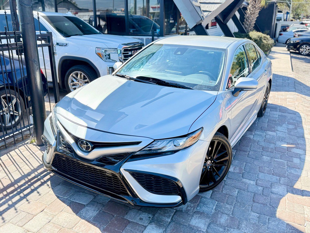 2023 Toyota Camry Image 28