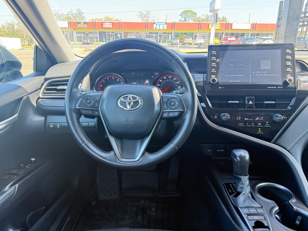 2023 Toyota Camry Image 38
