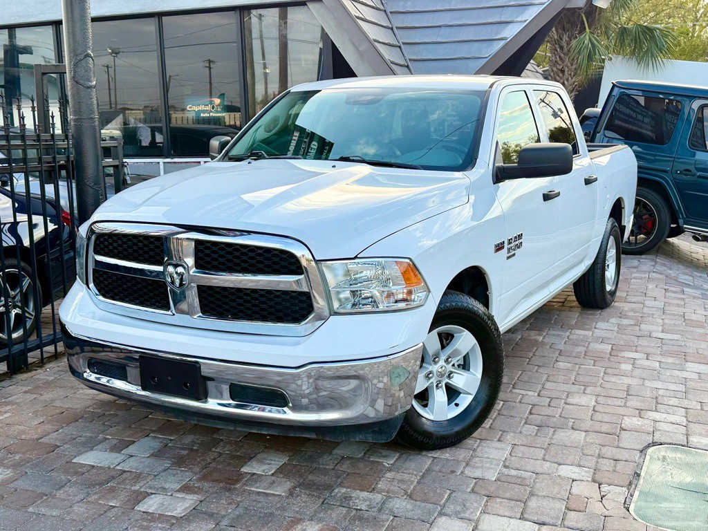 2019 RAM 1500 Image 1
