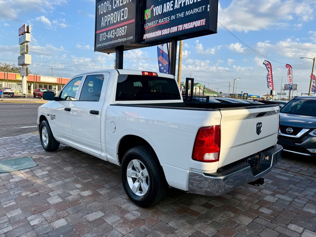 2019 RAM 1500 Image 4