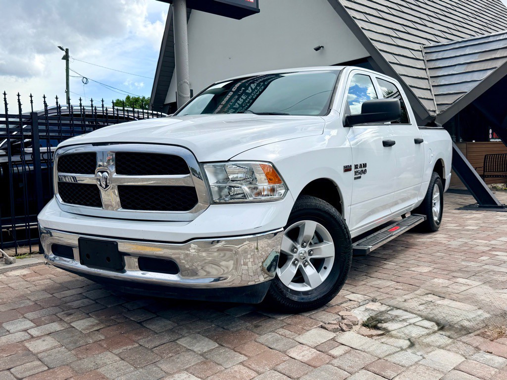 2019 RAM 1500 Image 1