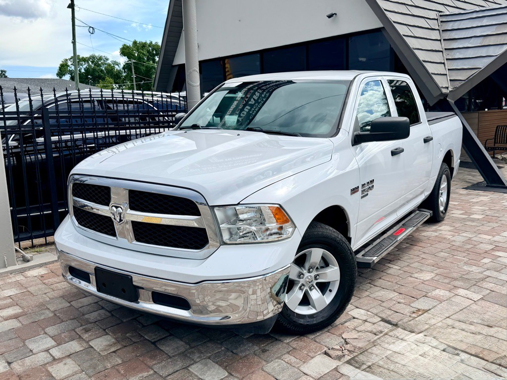 2019 RAM 1500 Image 2