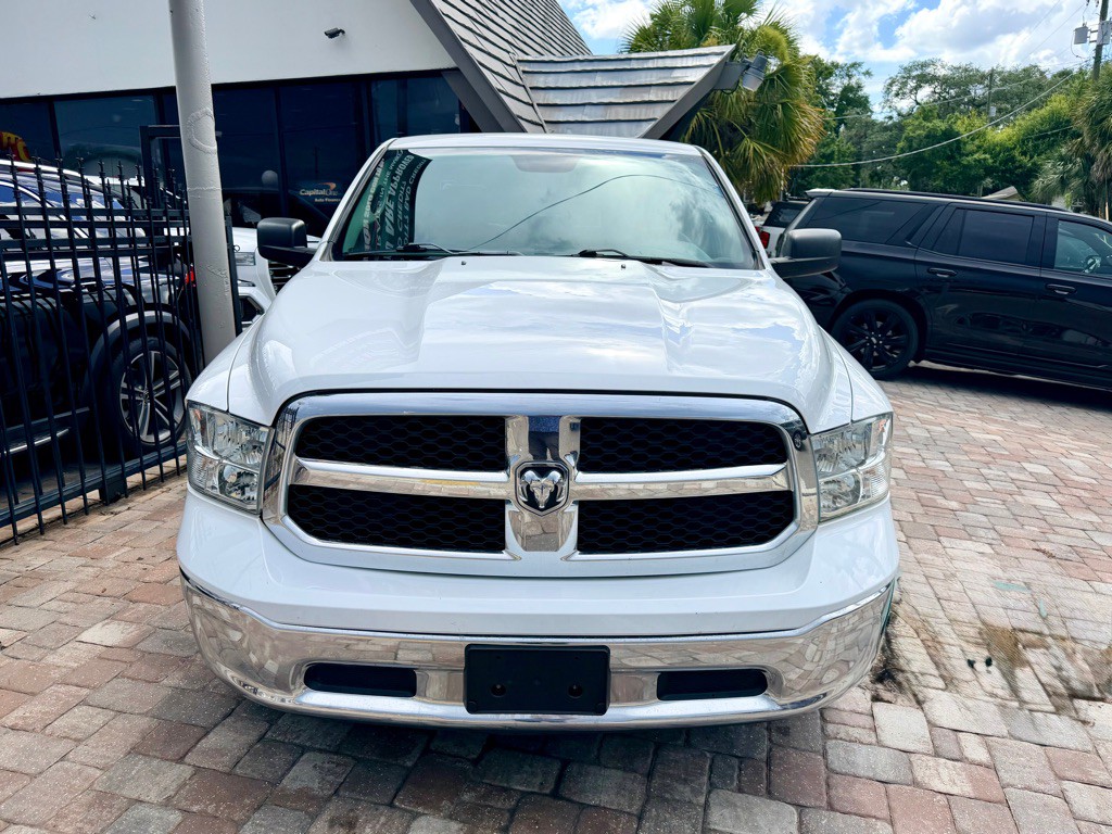 2019 RAM 1500 Image 4