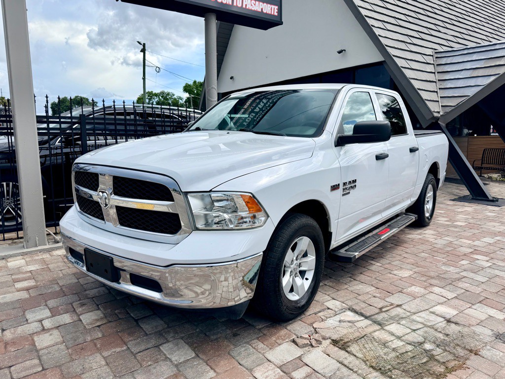 2019 RAM 1500 Image 5