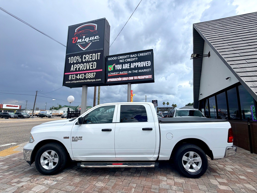 2019 RAM 1500 Image 6