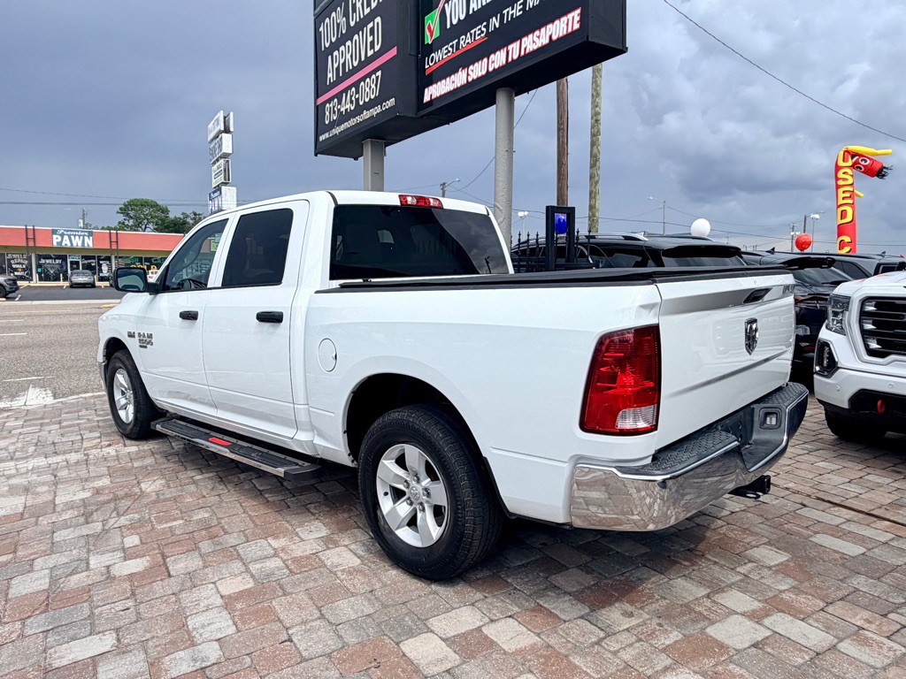 2019 RAM 1500 Image 7