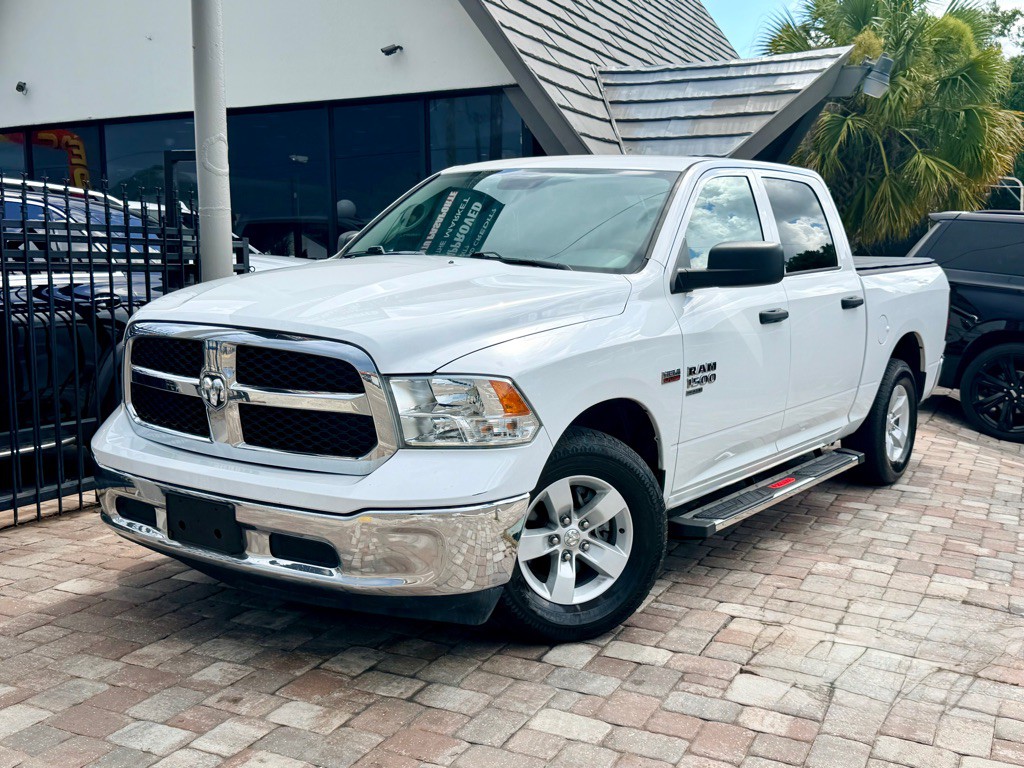 2019 RAM 1500 Image 22