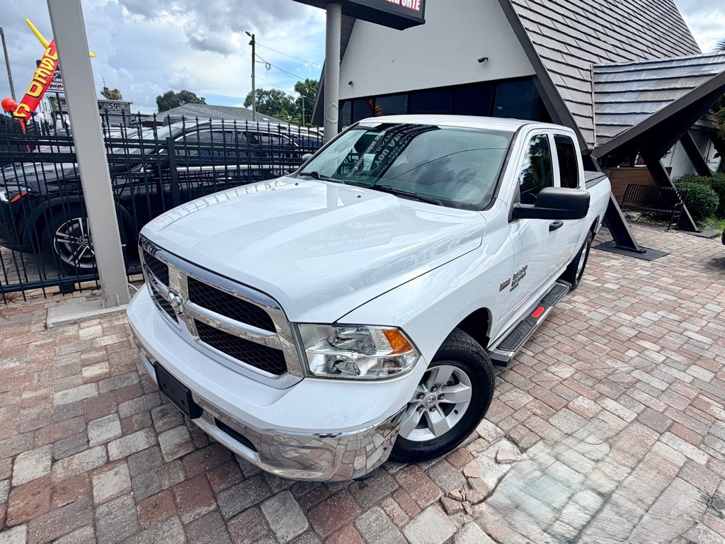 2019 RAM 1500 Image 25