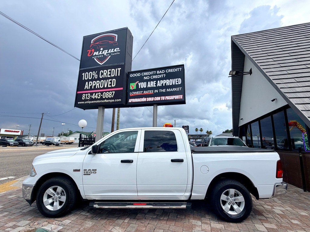 2019 RAM 1500 Image 37