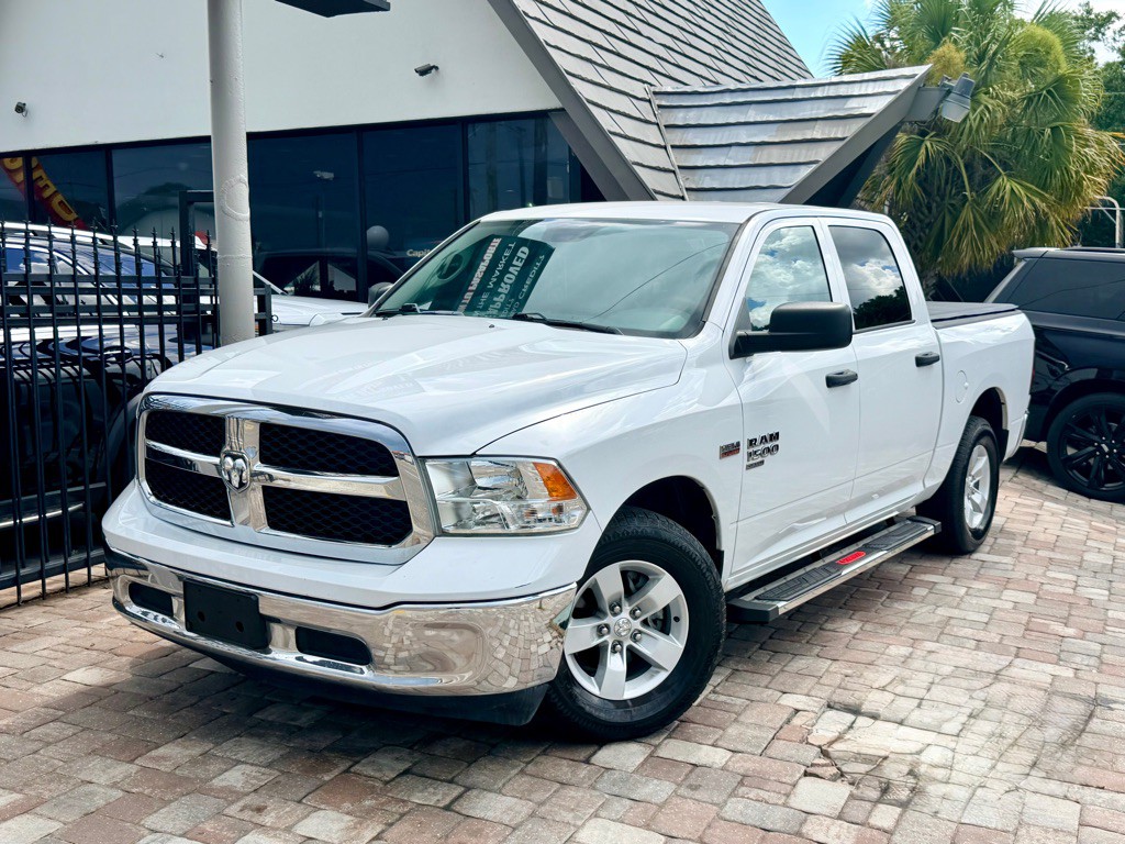 2019 RAM 1500 Image 38