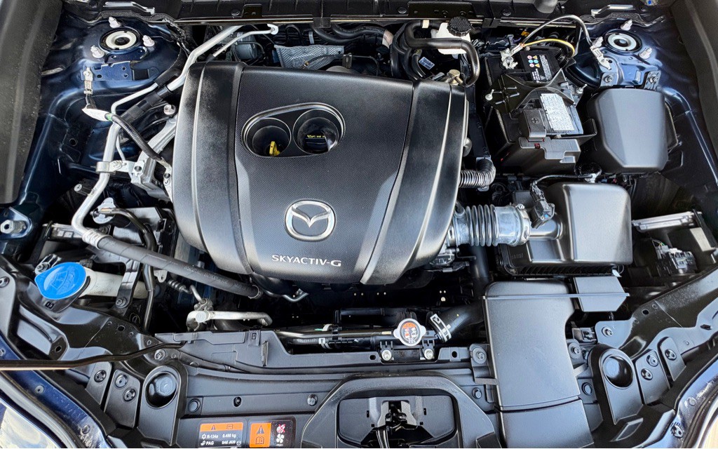 2021 Mazda CX-3 Image 17