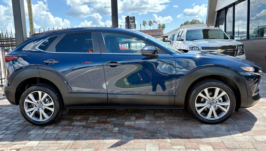 2021 Mazda CX-3 Image 18
