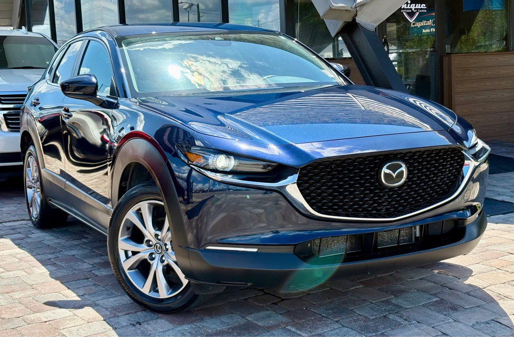 2021 Mazda CX-3 Image 2