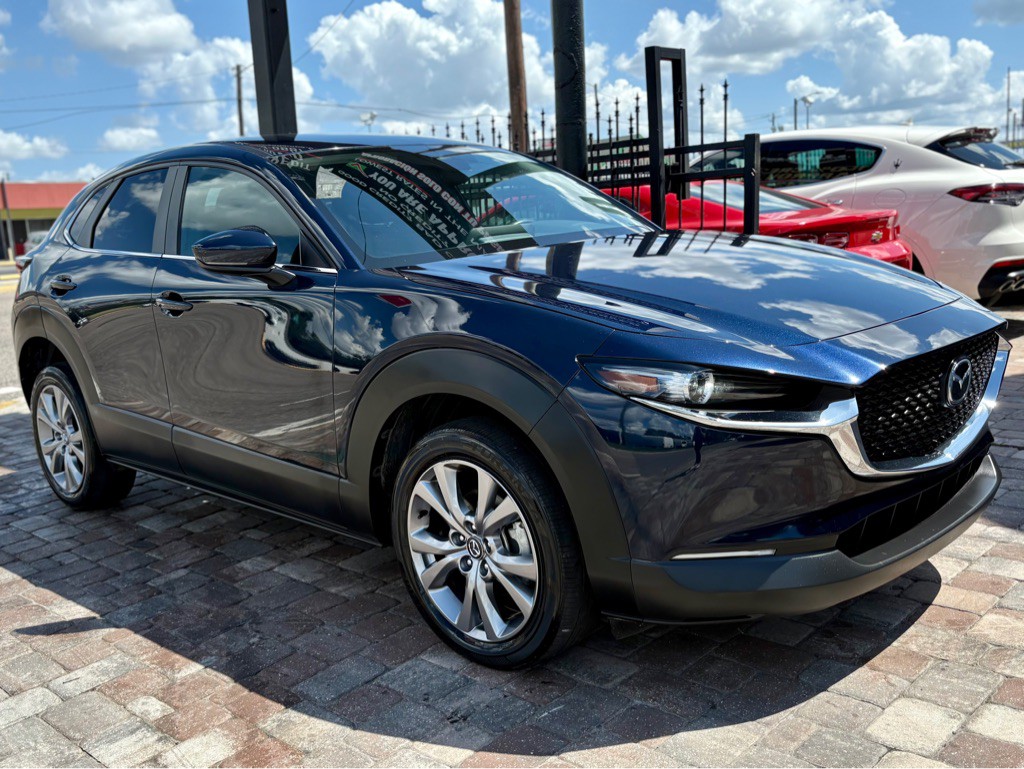 2021 Mazda CX-3 Image 3