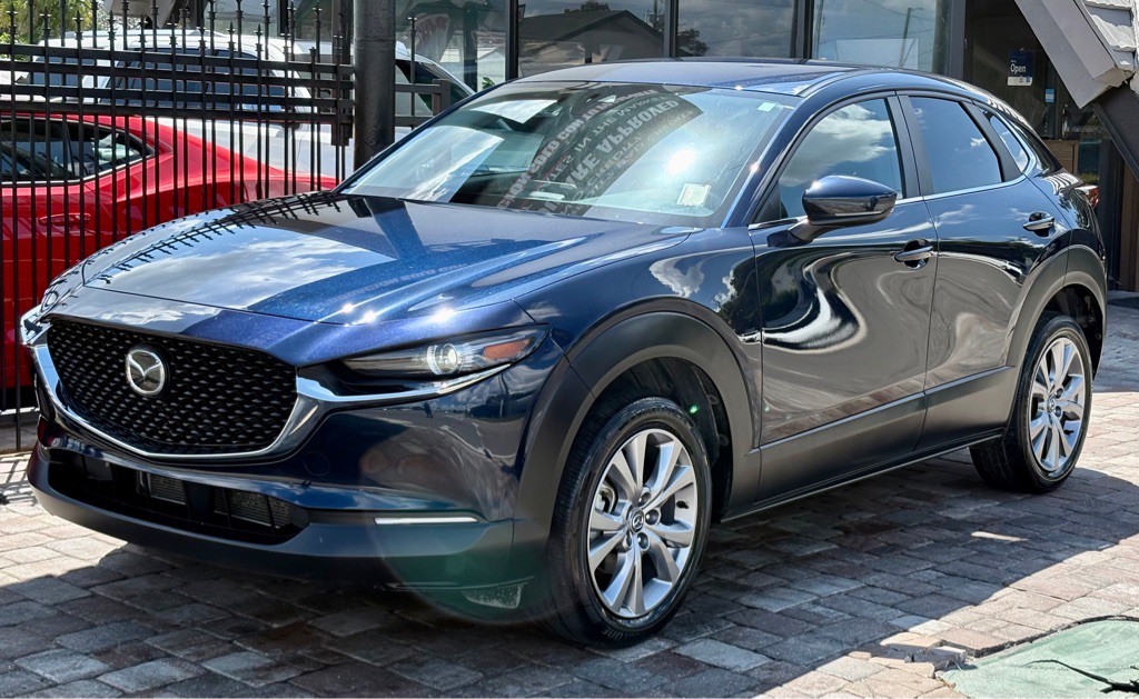 2021 Mazda CX-3 Image 5