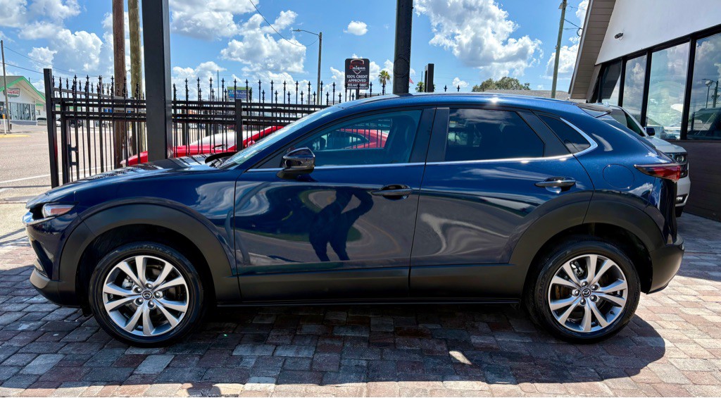 2021 Mazda CX-3 Image 6