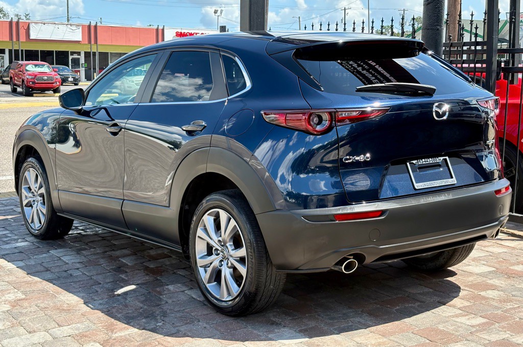 2021 Mazda CX-3 Image 7