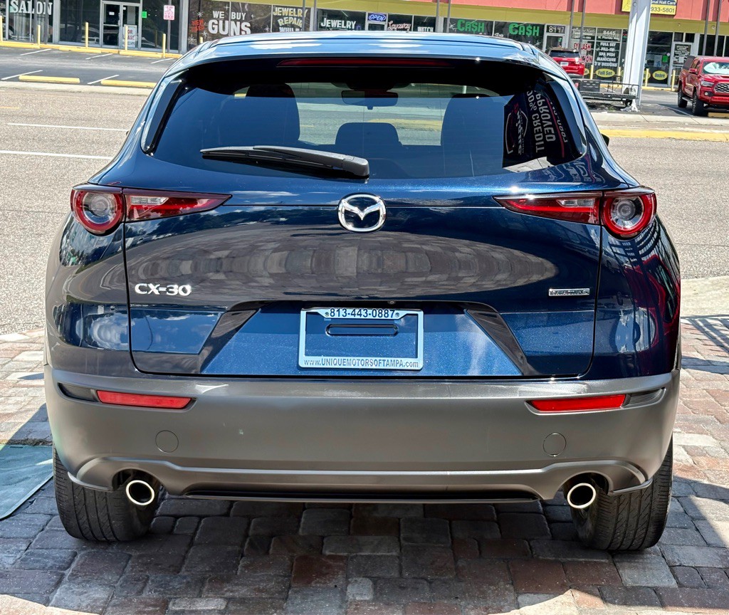 2021 Mazda CX-3 Image 8